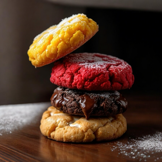 Cupcake Cookies
