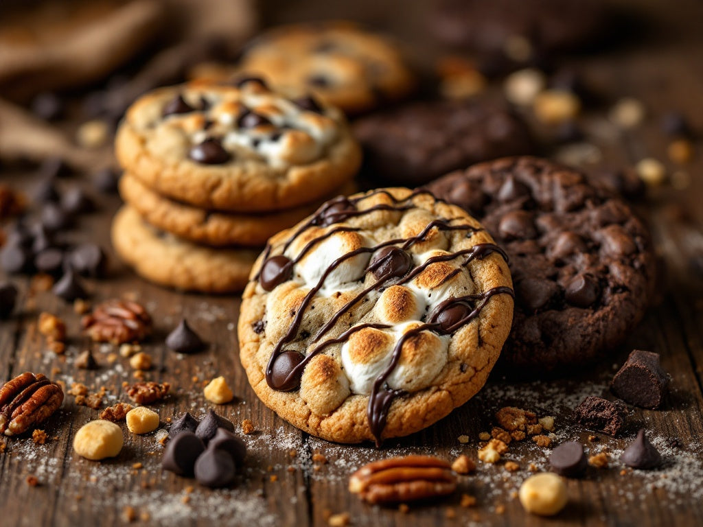 Cupcake Cookies