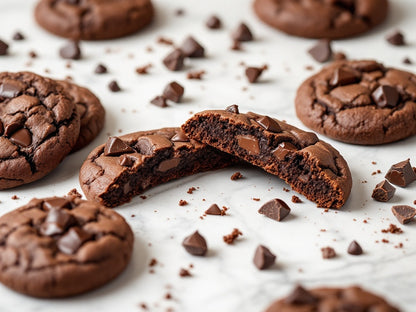 Cupcake Cookies