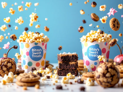 Gourmet Sweet & Savory Party Collection