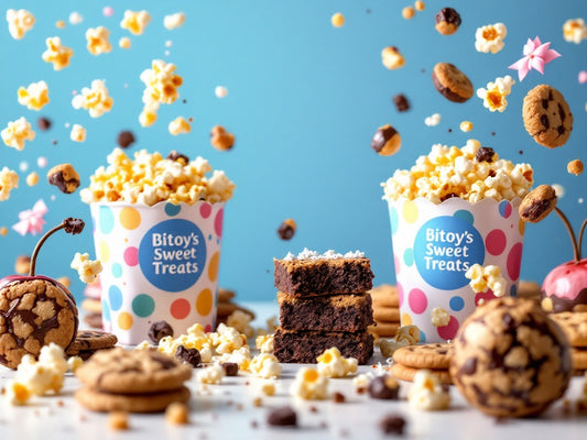 Gourmet Sweet & Savory Party Collection